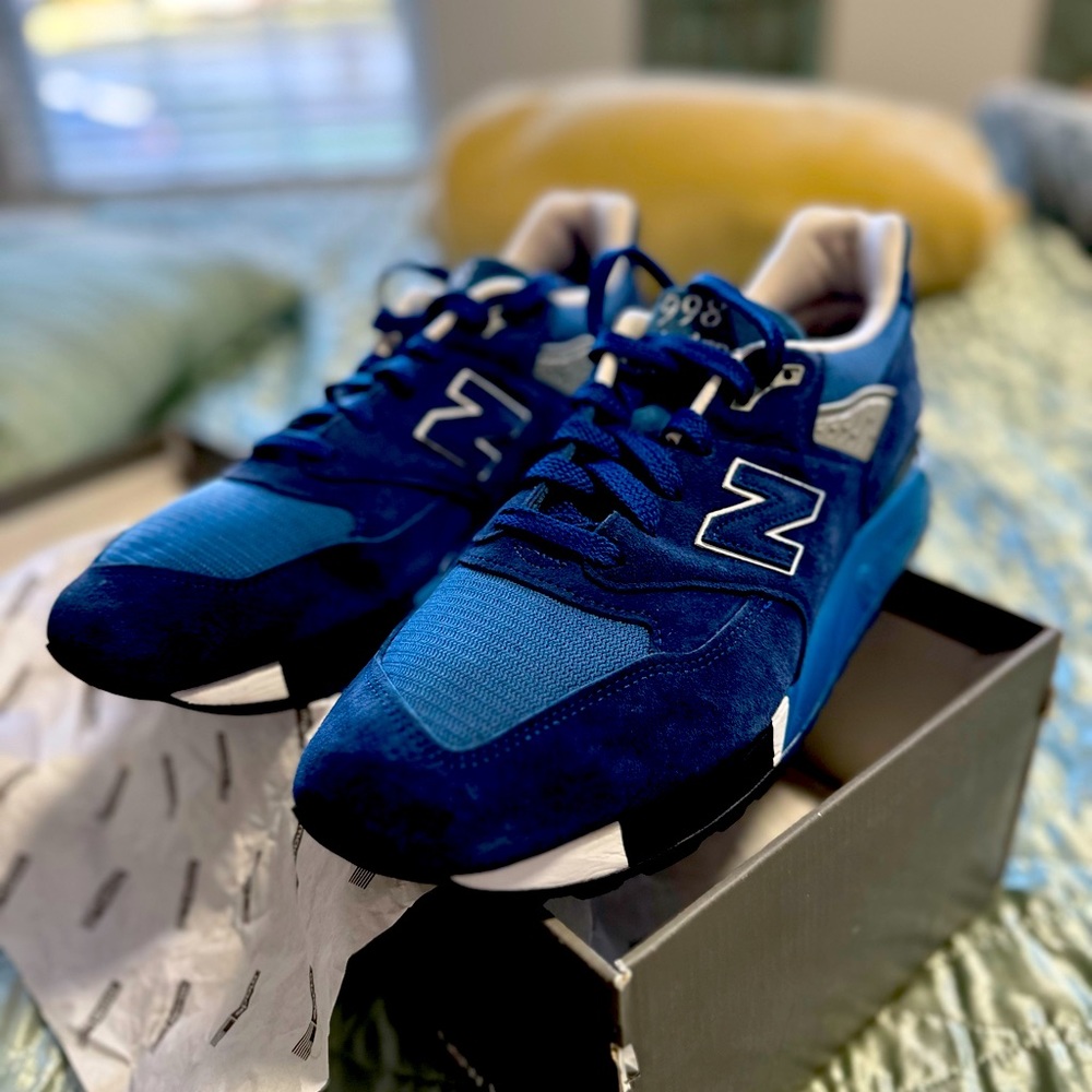I’m hate to sell these! J Crew exclusive Nipsey Blue